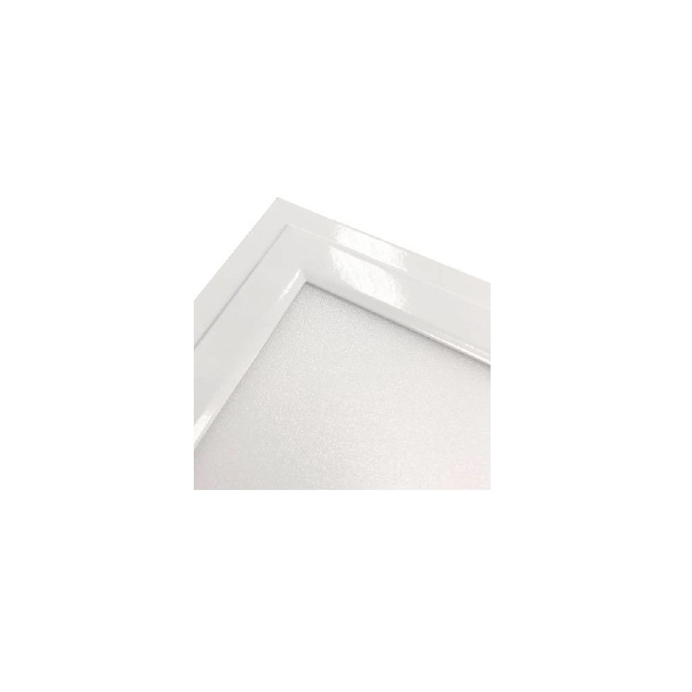 Panel LED 30120 Blanco Empotrar Esquina