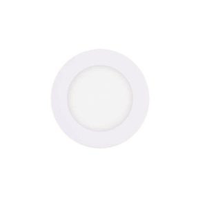 Downlight Empotrar Fijo 6W Blanco