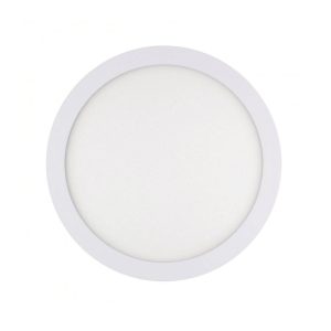 Downlight Empotrar Fijo Blanco 24W