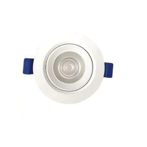 Downlight empotrar Orientable 3W