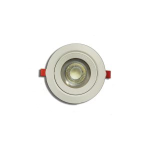 Downlight Empotrar Orientable 15W