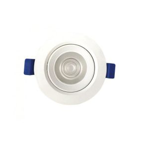 Downlight Empotrar 7W Orientable