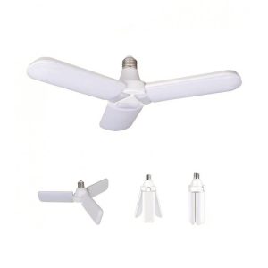 Bombilla Aspa Luz neutra 40W