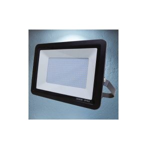 Proyector Slim Negro 300W Luz fría
