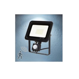 Proyector Slim Sensor Negro 30W Luz fría