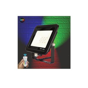 Proyector Slim RGB + 6K Negro 30W