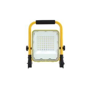 Proyector Recargable 50W Luz fría