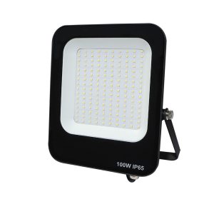 Proyector ECO Negro 100W Luz fría