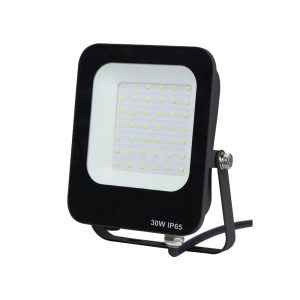 Proyector ECO Negro 30W Luz fría