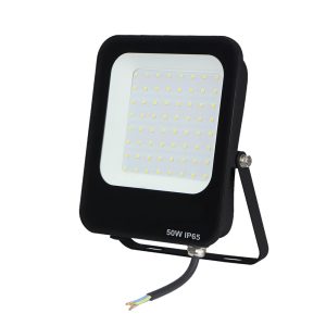 Proyector ECO Negro 50W Luz fría