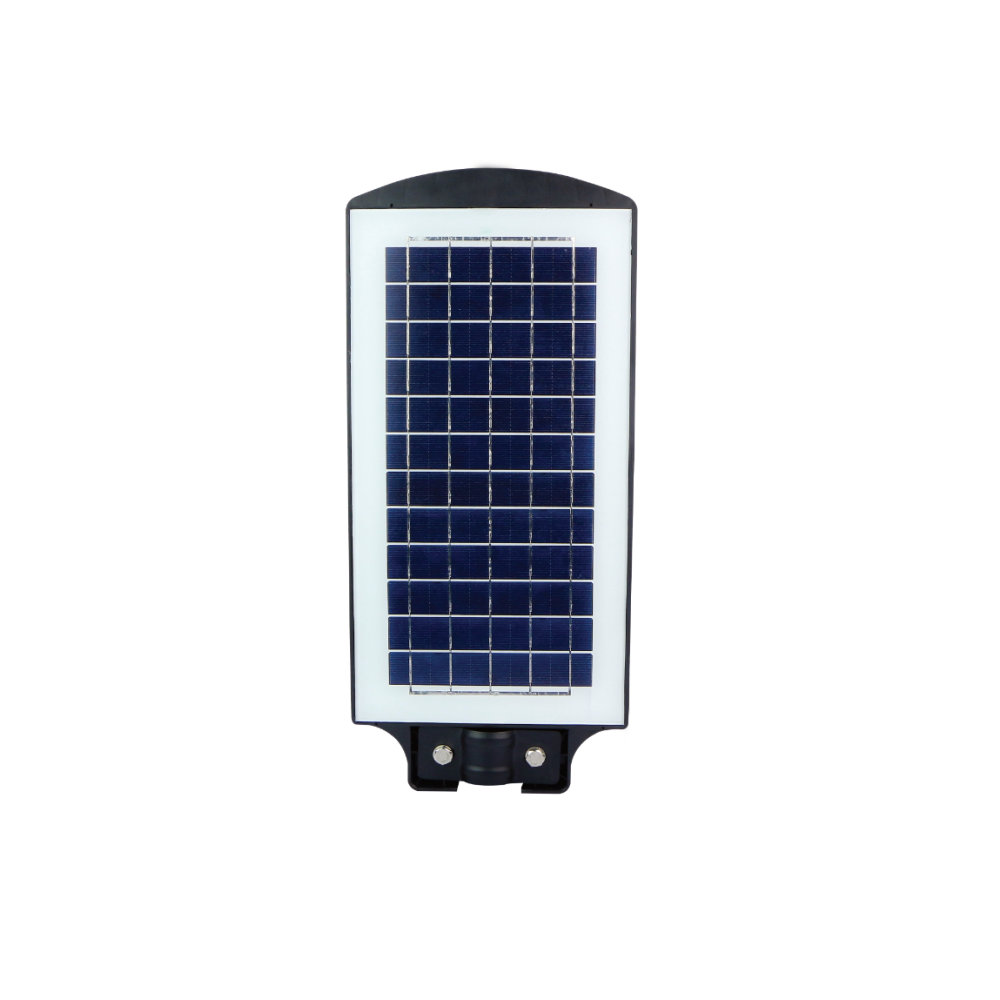 Farola Solar Sensor 150W Luz fría