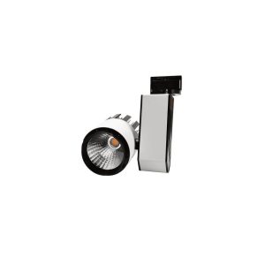 foco orientable carril monofásico luz neutra H306