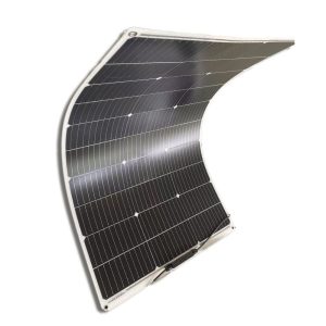Panel Solar Fotovoltaica Flexible 100W