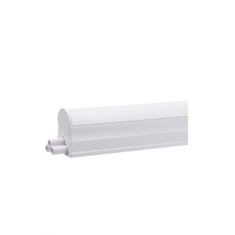 Regleta 90cm Blanco Colocación
