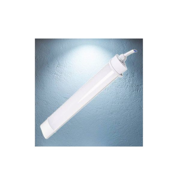 Regleta Slim 60cm Blanco