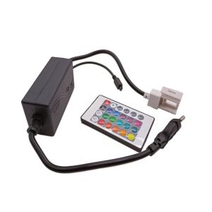 Conector Tira LED RGB 220V