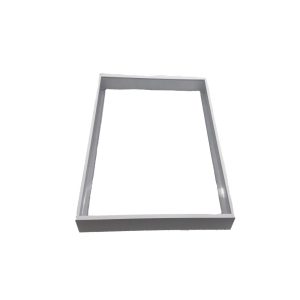 Aro Superficie 6060 Blanco Superficie