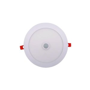 Downlight Empotrar Sensor 18W CCT Blanco