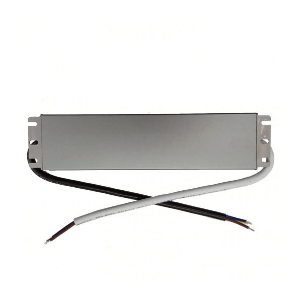 Transformador 24V 150W Exterior Parte Trasera