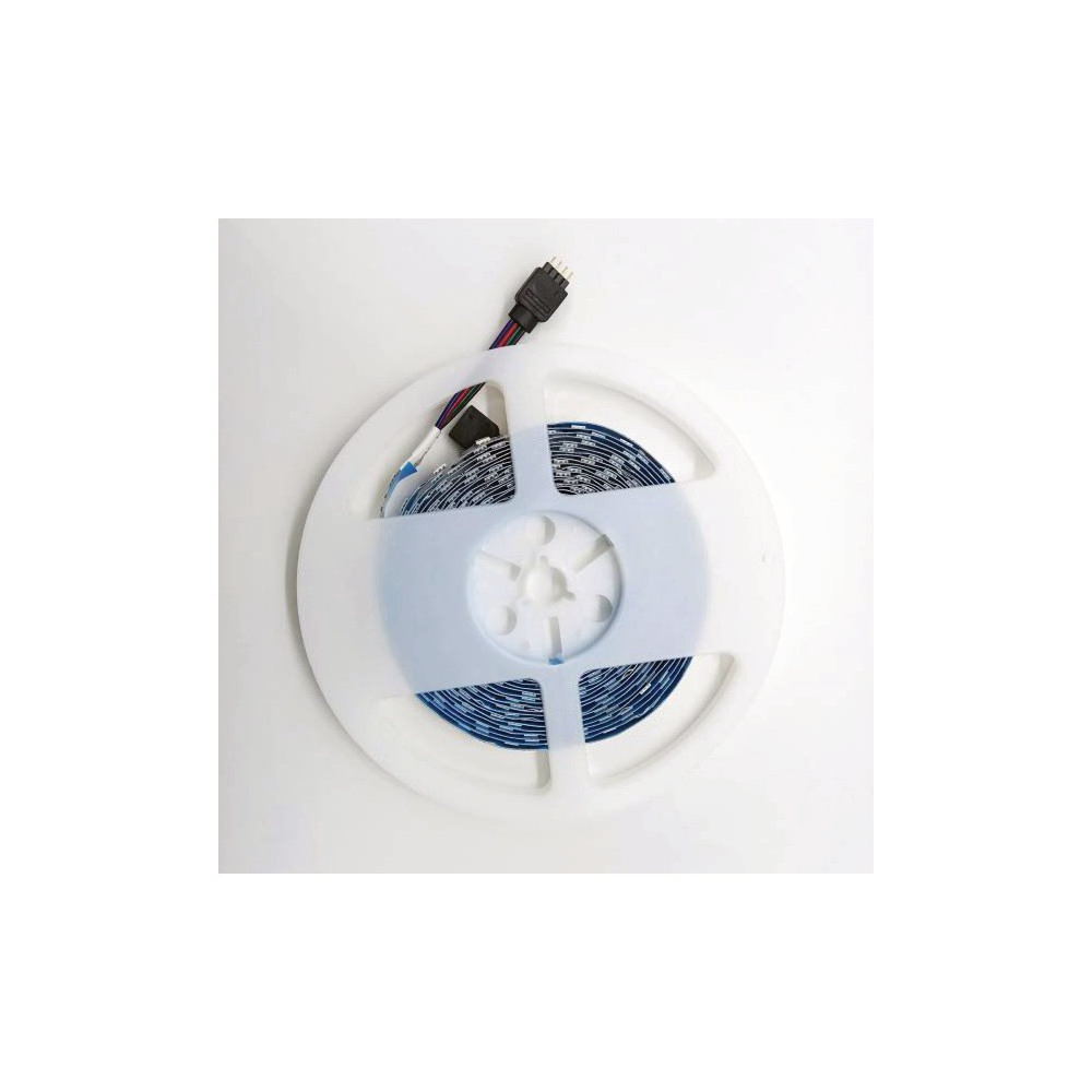 Tira LED 5 metros 12V RGB Interior Rollo
