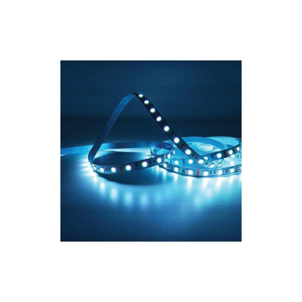 Tira LED 5 metros 12V RGB Interior Color