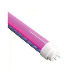 Tubo Aluminio Rosa 120cm