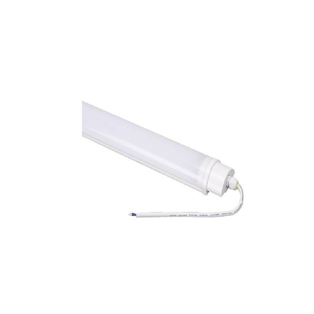 Regleta Slim 60cm Blanco Extremo