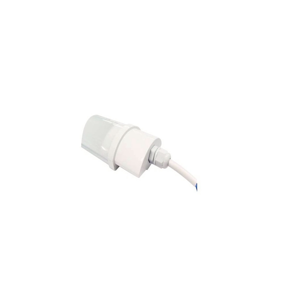 Regleta Slim 60cm Blanco Unión