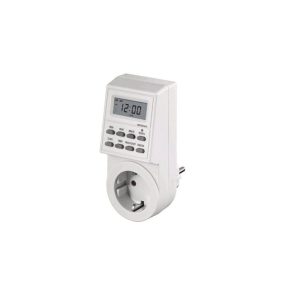 Temporizador Digital Blanco Interior