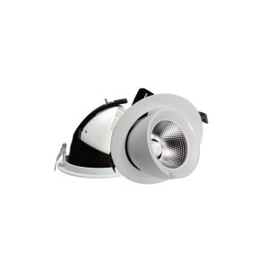 Downlight Basculante Blanco 35W