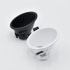 Aro Redondo Oblicuo Gu10