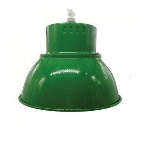 Campana 30W Verde