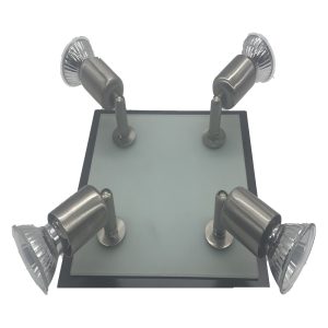 Plafón Gu1091-4R