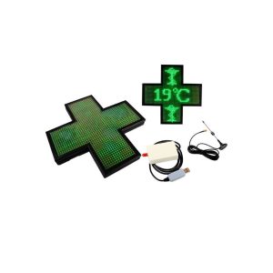 Cruz de Farmacia Verde