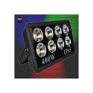 Proyector RGB Automático Negro 400W
