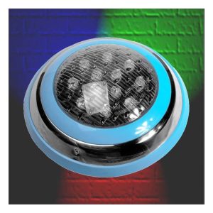 Foco piscina 12W RGB