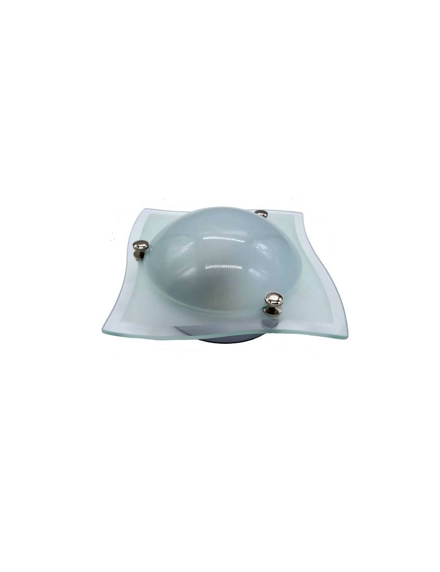 Plafón Techo Vidrio 5213S Perfil