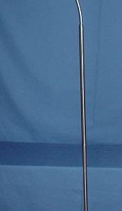 Aplique Pie Alto 1005-1F Blanco