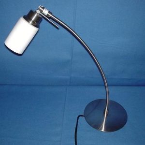 Lámpara de mesa 1005-1T Blanco