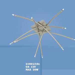 Plafón 21601-10C