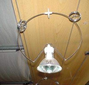 Lámpara Colgante 2800-6