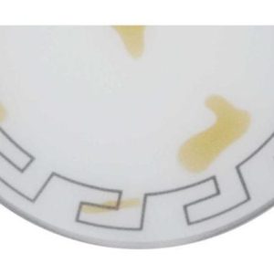 Aplique 3475W1 Semi Redondo Rústico