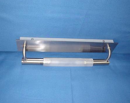 Plafón 081-B9S Rectangular Bombilla G9