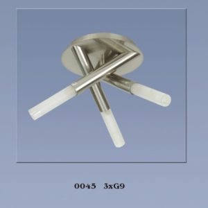 Plafón de techo 0045