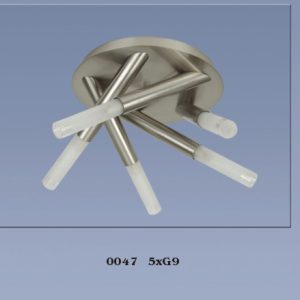 Plafón de techo 0047