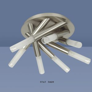 Plafón de techo 7747