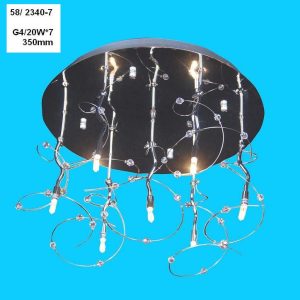 Plafón de techo 2340