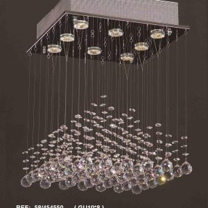 Lámpara colgante 454550