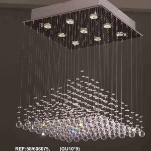 Lámpara colgante 606075