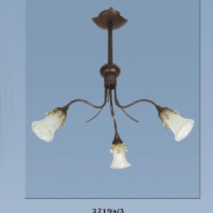 Lámpara colgante 27194